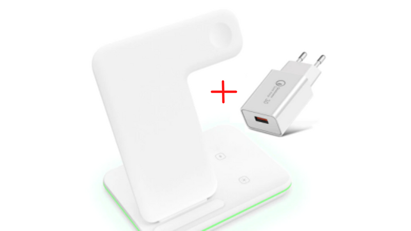 Carregador Smart Hub®