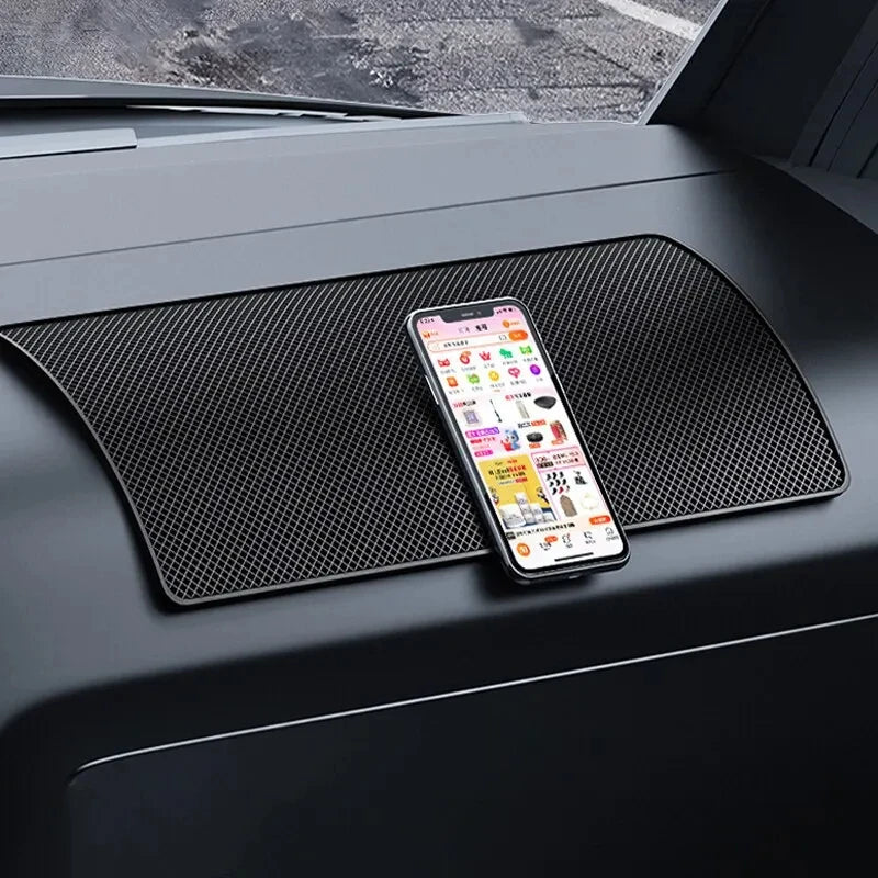 Tapete Max anti-derrapante para painel de carros